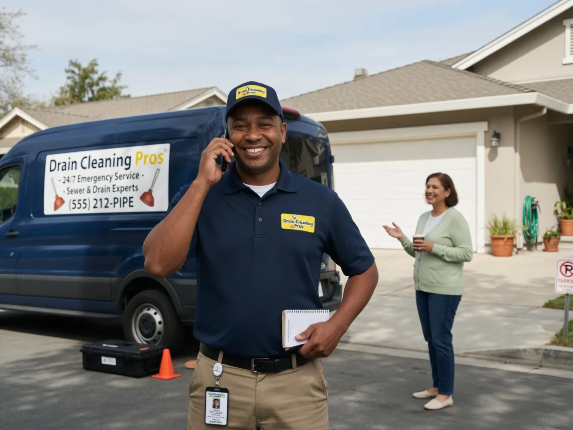 Drain Cleaning Marion, LA FAQs