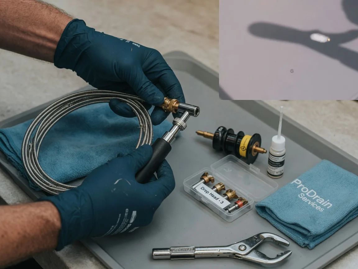 Why choose Drain Cleaning in Marion, LA